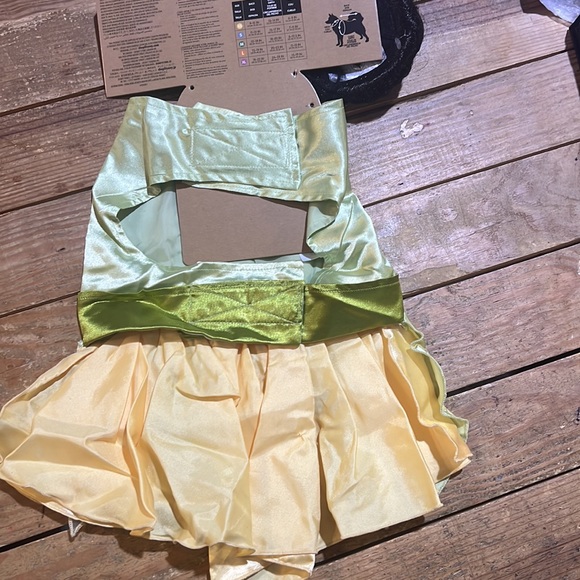 Disney trails pet costume, medium, new with tags - Picture 2 of 2